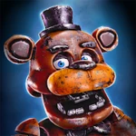 five nights at freddy's ar: special delivery android application logo